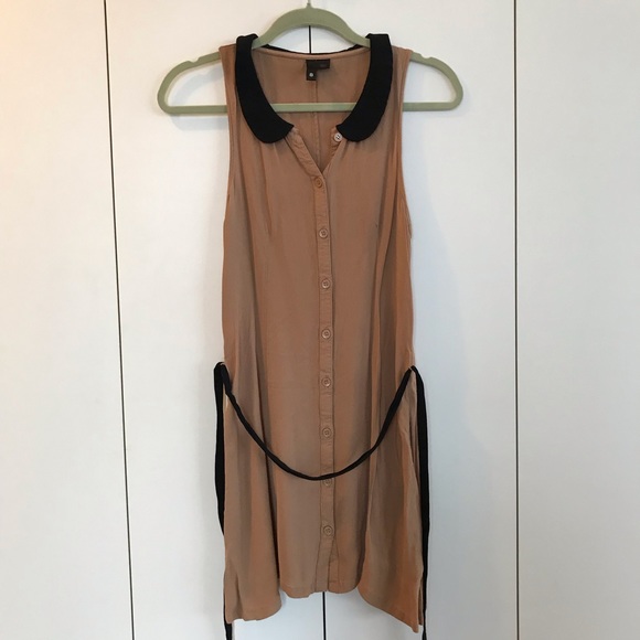 H&M Dress with collar - Picture 5 of 6